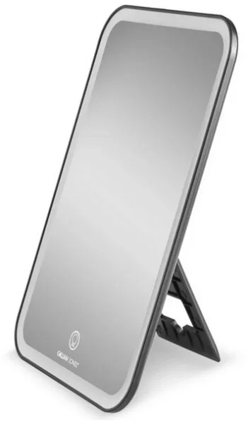 Gillian Jones - Make-up Spiegel Tablet Mirror Led Schwarz