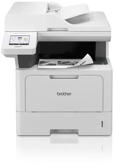 Brother DCP-L5510DW Mono Laser All in One Laserprinter Multifunktion - Monochrom - Laser