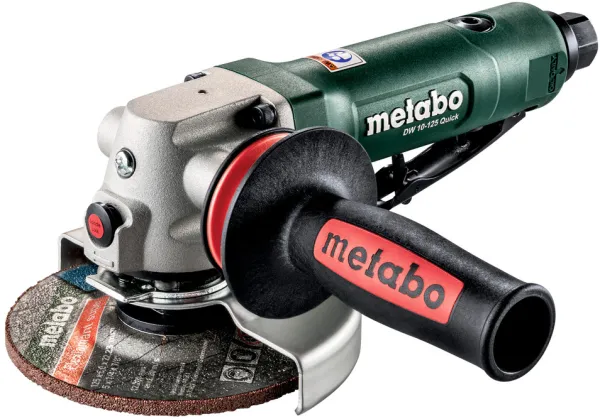 Metabo DWÂ 10-125Â QuickÂ Winkelschleifer