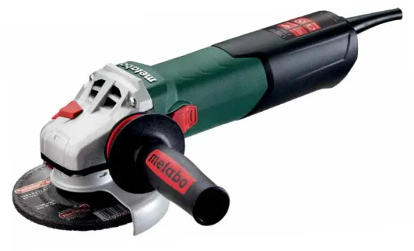 Metabo Winkelschleifer WEV17-125 Quick 125mm 1700W 600516000